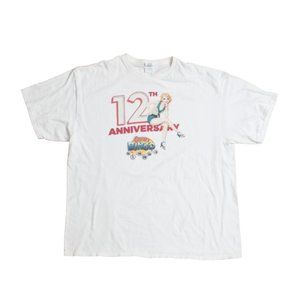 Cannery Brewery Shirt Mens 2XL White Canada Anniversary Tee
